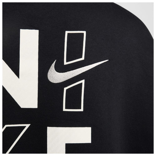 Nike Γυναικείο φούτερ Sportswear Oversized Fleece Crewneck Sweatshirt